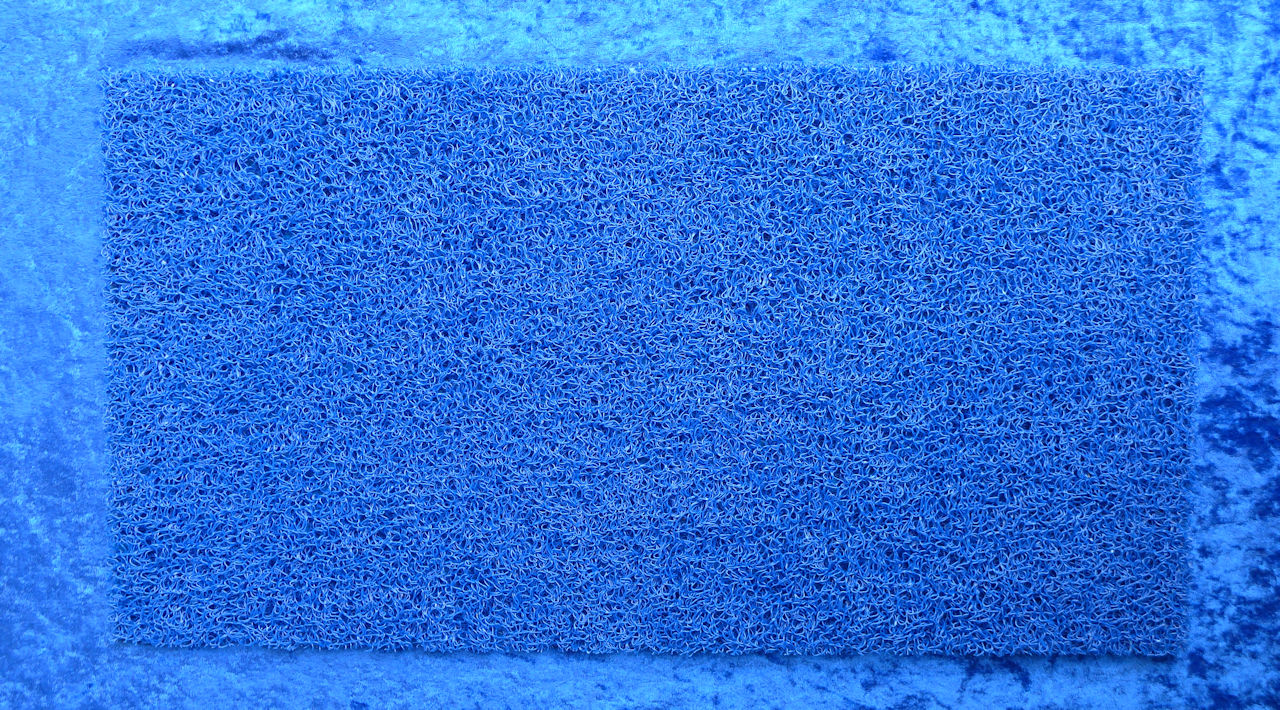 Miner's Moss Teppich 25/30cm x 55cm - zum Schließen ins Bild klicken