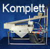 Upgrade Standard to Full Set sluice system 10cm Upgrade Standard to Full Set sluice system 10cm