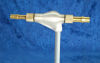 Jet pump for sluice system 10 cm