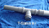 T-Sammler für Goldblitz Pumpe T-Sammler für Goldblitz Pumpe