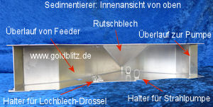  Goldblitz sedimentator 