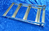 Goldblitz Riffelrahmen Elvo III 30cm V2 Goldblitz Riffelrahmen Elvo III 30cm V2